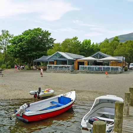 Nyaraló Thurston View