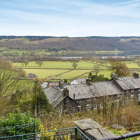 Nyaraló Thurston View Coniston