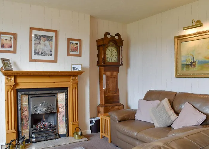 Сasa de vacaciones Thurston View Coniston