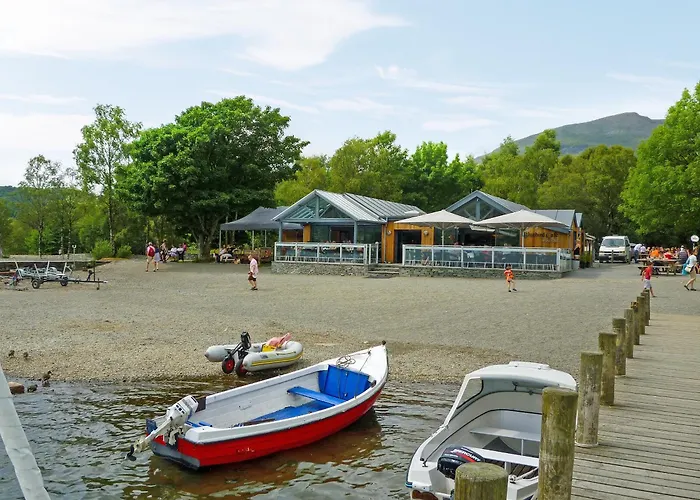 Nyaraló Thurston View