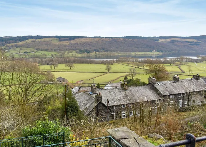 Semesterbostad Thurston View Coniston